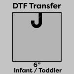 DTF Transfer 6" Thumbnail