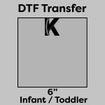 DTF Transfer 6" Thumbnail