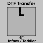 DTF Transfer 6" Thumbnail