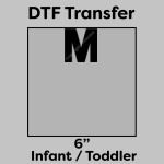 DTF Transfer 6" Thumbnail