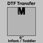 DTF Transfer 6" Thumbnail