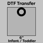 DTF Transfer 6" Thumbnail