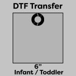 DTF Transfer 6" Thumbnail