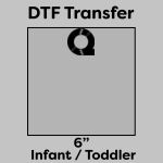 DTF Transfer 6" Thumbnail