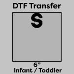 DTF Transfer 6" Thumbnail