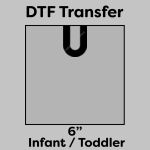 DTF Transfer 6" Thumbnail