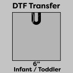 DTF Transfer 6" Thumbnail