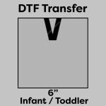 DTF Transfer 6" Thumbnail