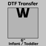 DTF Transfer 6" Thumbnail