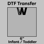 DTF Transfer 6" Thumbnail