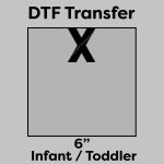 DTF Transfer 6" Thumbnail