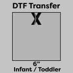 DTF Transfer 6" Thumbnail