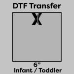 DTF Transfer 6" Thumbnail