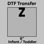 DTF Transfer 6" Thumbnail