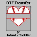 DTF Transfer 6" Thumbnail