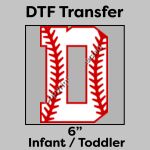 DTF Transfer 6" Thumbnail