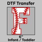 DTF Transfer 6" Thumbnail