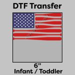 DTF Transfer 6" Thumbnail