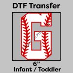 DTF Transfer 6" Thumbnail