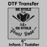 DTF Transfer 6" Thumbnail