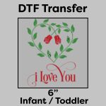 DTF Transfer 6" Thumbnail