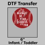 DTF Transfer 6" Thumbnail