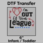 DTF Transfer 6" Thumbnail