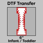 DTF Transfer 6" Thumbnail