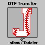 DTF Transfer 6" Thumbnail