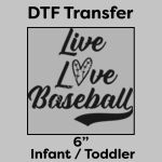 DTF Transfer 6" Thumbnail