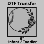 DTF Transfer 6" Thumbnail