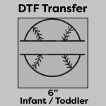 DTF Transfer 6" Thumbnail