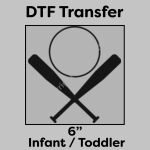 DTF Transfer 6" Thumbnail