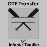 DTF Transfer 6" Thumbnail