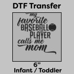 DTF Transfer 6" Thumbnail