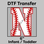 DTF Transfer 6" Thumbnail