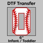 DTF Transfer 6" Thumbnail