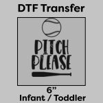 DTF Transfer 6" Thumbnail