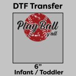 DTF Transfer 6" Thumbnail