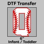 DTF Transfer 6" Thumbnail