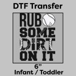 DTF Transfer 6" Thumbnail