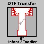 DTF Transfer 6" Thumbnail