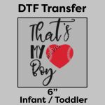 DTF Transfer 6" Thumbnail