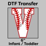 DTF Transfer 6" Thumbnail