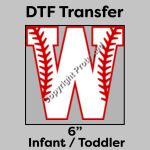 DTF Transfer 6" Thumbnail