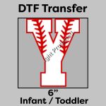 DTF Transfer 6" Thumbnail