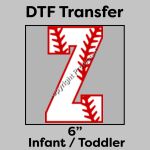 DTF Transfer 6" Thumbnail