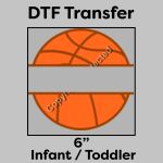 DTF Transfer 6" Thumbnail