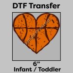 DTF Transfer 6" Thumbnail