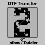 DTF Transfer 6" Thumbnail